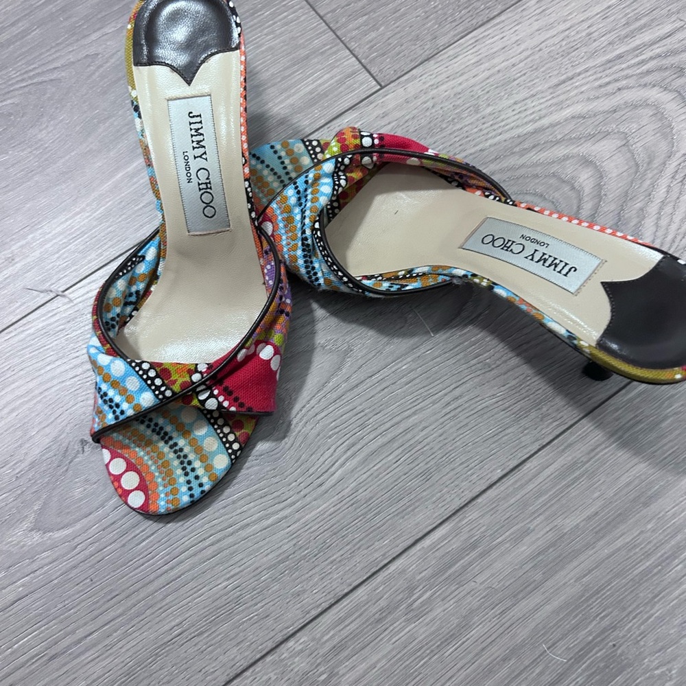 Jimmy Choo sandals size 36